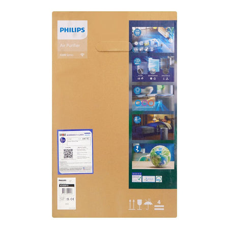 Philips 4200 Series Air Purifier, AC4220/12 - Image 7