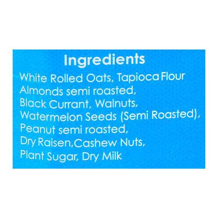 Reana Foods Organic Gluten Free Muesli, 500g - Image 5