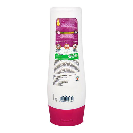 Dabur Vatika Onion Nourishing Oil Conditioner, For Hair Fall Control, 180ml - Image 2