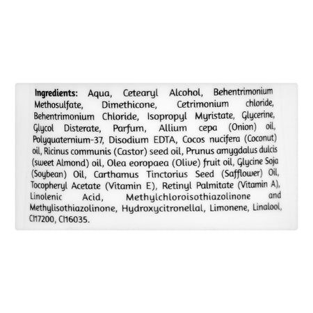Dabur Vatika Onion Nourishing Oil Conditioner, For Hair Fall Control, 180ml - Image 3