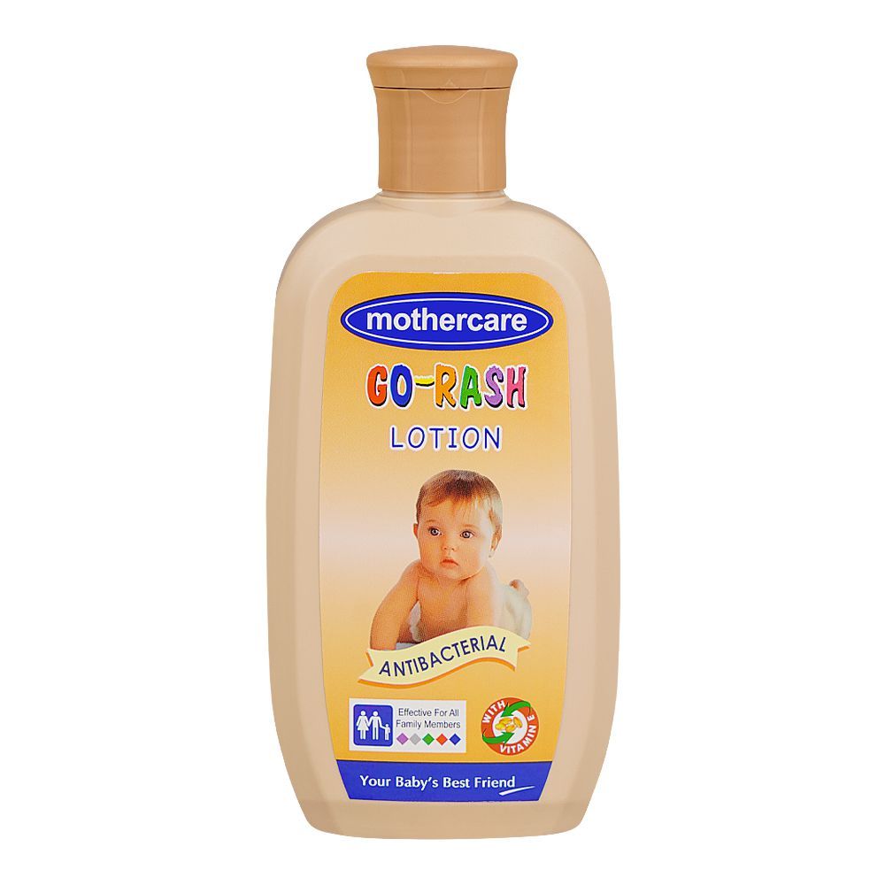 Mothercare Go-Rash Lotion, 215ml - Main Image