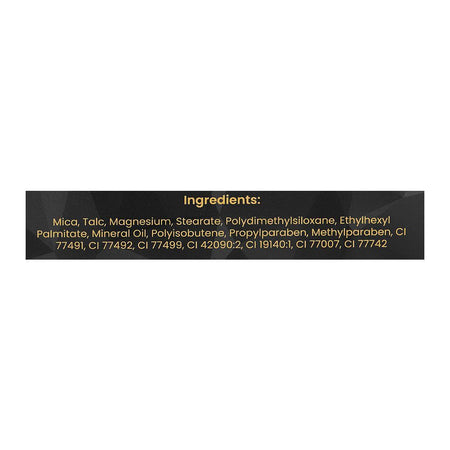 Rivaj UK Makhmali Eyeshadow Palette, 32 Shades, No. 01 - Image 4