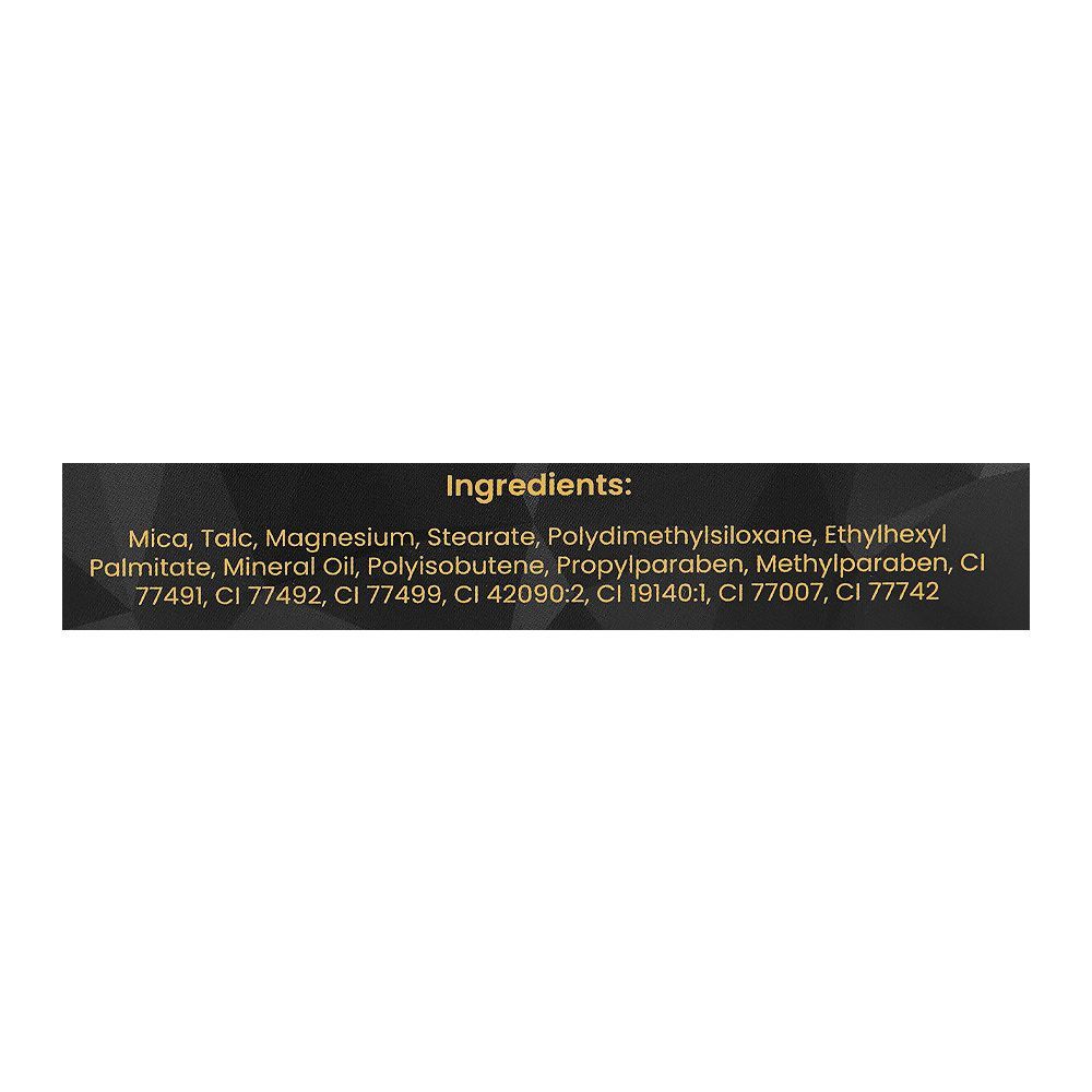 Rivaj UK Makhmali Eyeshadow Palette, 32 Shades, No. 01 - Image 4