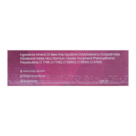 Rivaj UK Ultra Matte Lipstick, No. 17 - Image 4