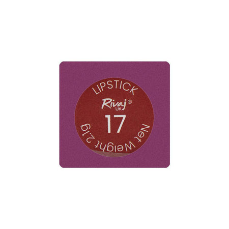 Rivaj UK Ultra Matte Lipstick, No. 17 - Image 5