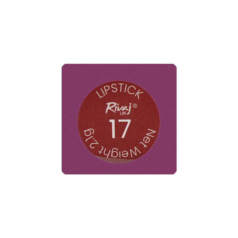 Rivaj UK Ultra Matte Lipstick, No. 17 - Image 5