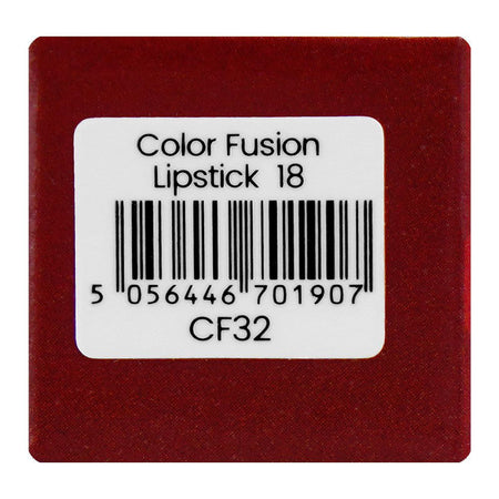 Rivaj UK Color Fusion Lipstick, No. 18 - Image 4