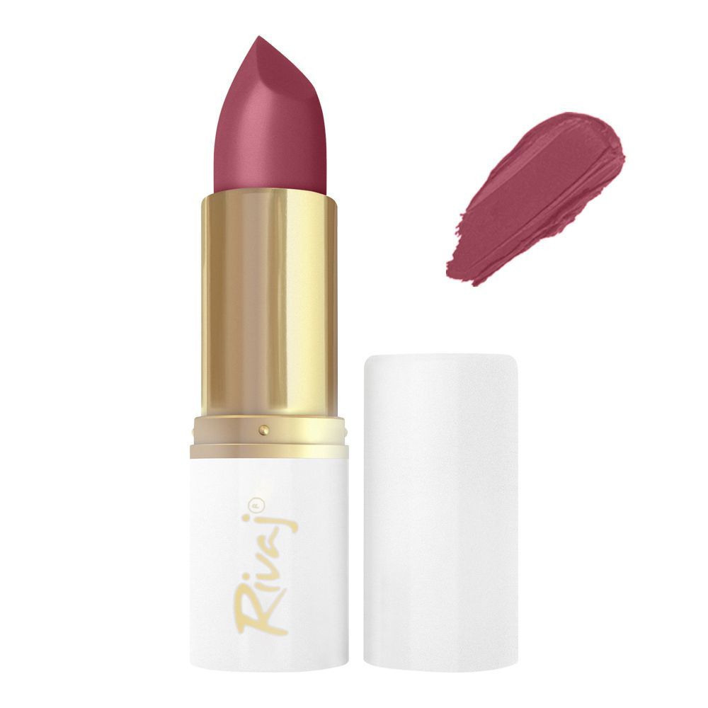 Rivaj UK Color Fusion Lipstick, No. 19 - Main Image