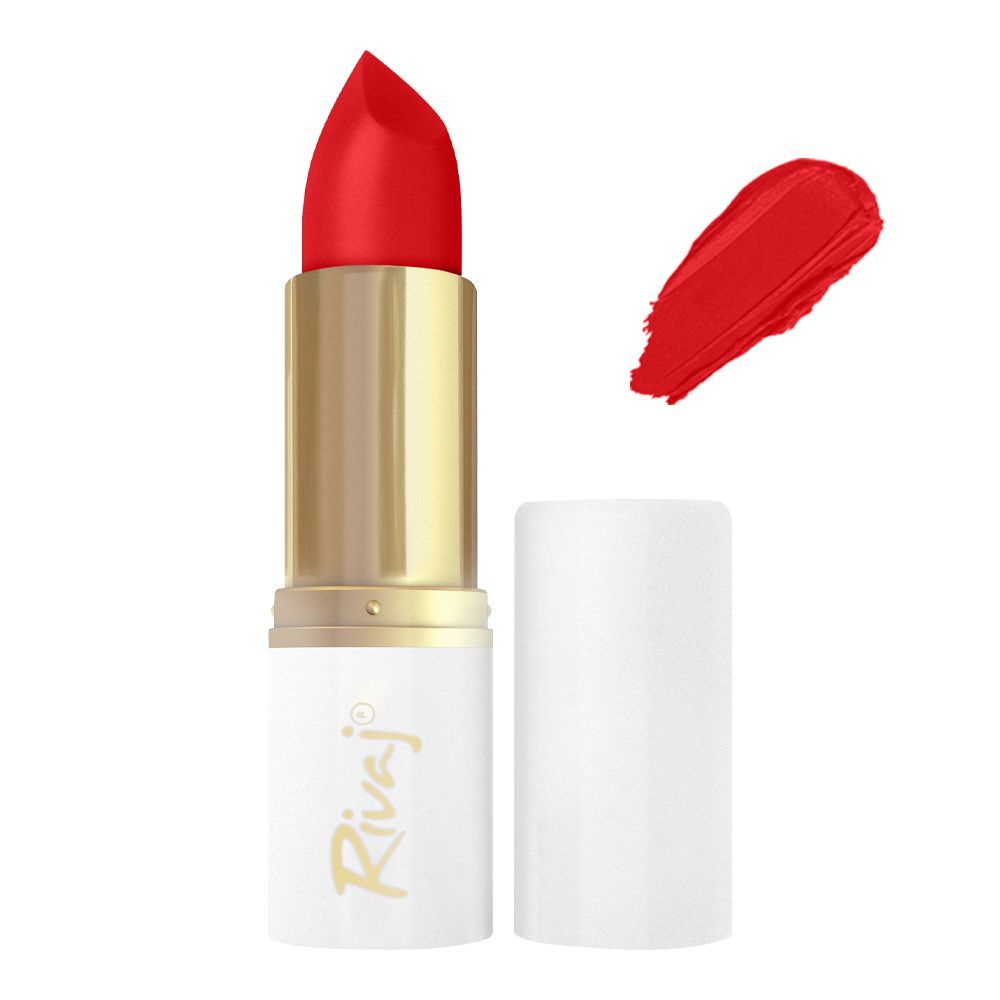 Rivaj UK Color Fusion Lipstick, No. 22 - Main Image