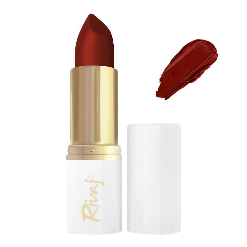Rivaj UK Color Fusion Lipstick, No. 05 - Main Image