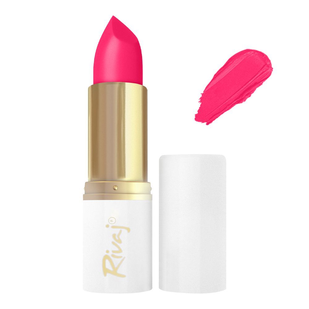 Rivaj UK Color Fusion Lipstick, No. 38 - Main Image