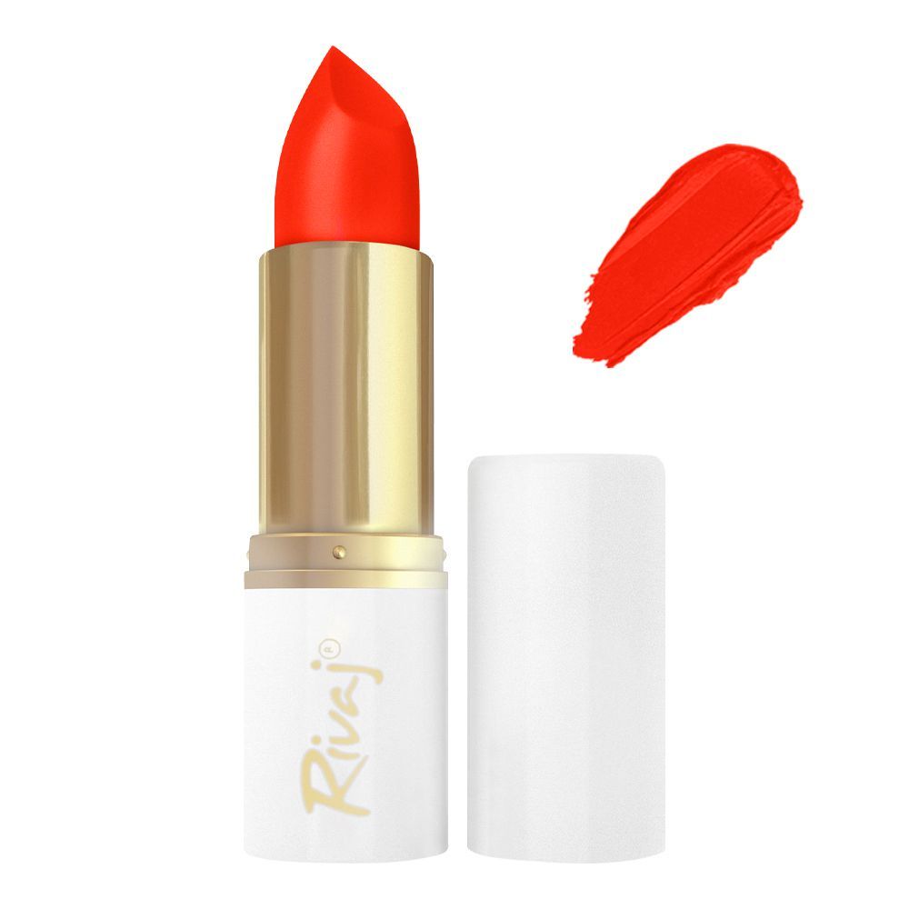 Rivaj UK Color Fusion Lipstick, No. 33 - Main Image