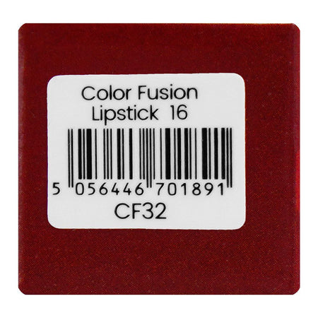 Rivaj UK Color Fusion Lipstick, No. 16 - Image 4