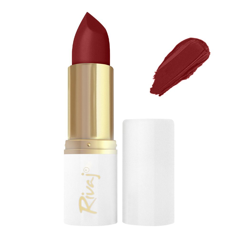 Rivaj UK Color Fusion Lipstick, No. 34 - Main Image