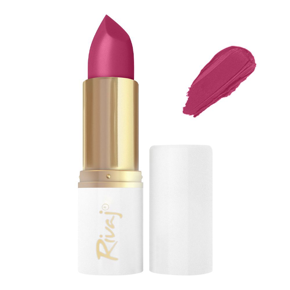 Rivaj UK Color Fusion Lipstick, No. 06 - Main Image