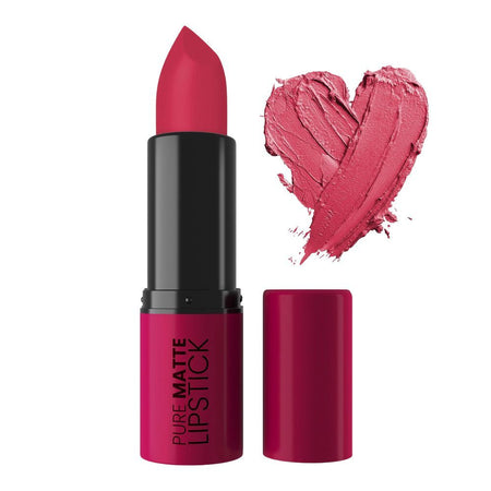 Rivaj UK Pure Matte Lipstick, No. 17 - Main Image