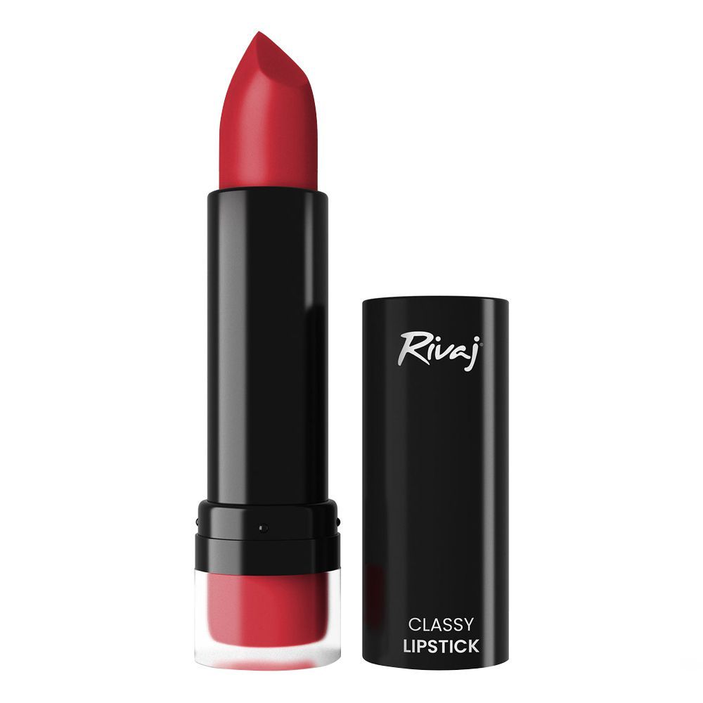 Rivaj UK Classy Lipstick, No. 02 - Main Image
