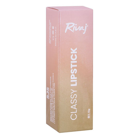 Rivaj UK Classy Lipstick, No. 20 - Image 3