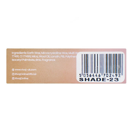 Rivaj UK Classy Lipstick, No. 23 - Image 4
