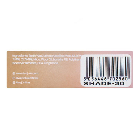 Rivaj UK Classy Lipstick, No. 30 - Image 4