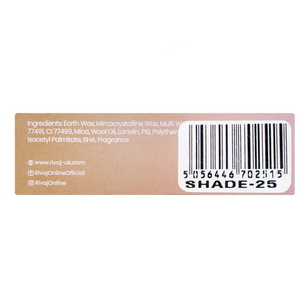 Rivaj UK Classy Lipstick, No. 25 - Image 4