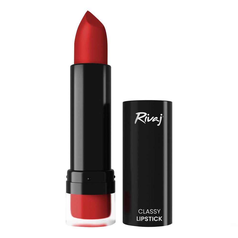 Rivaj UK Classy Lipstick, No. 05 - Main Image
