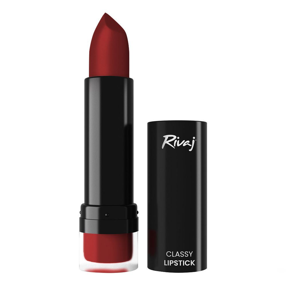 Rivaj UK Classy Lipstick, No. 35 - Main Image