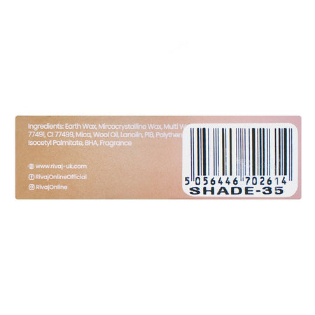 Rivaj UK Classy Lipstick, No. 35 - Image 4