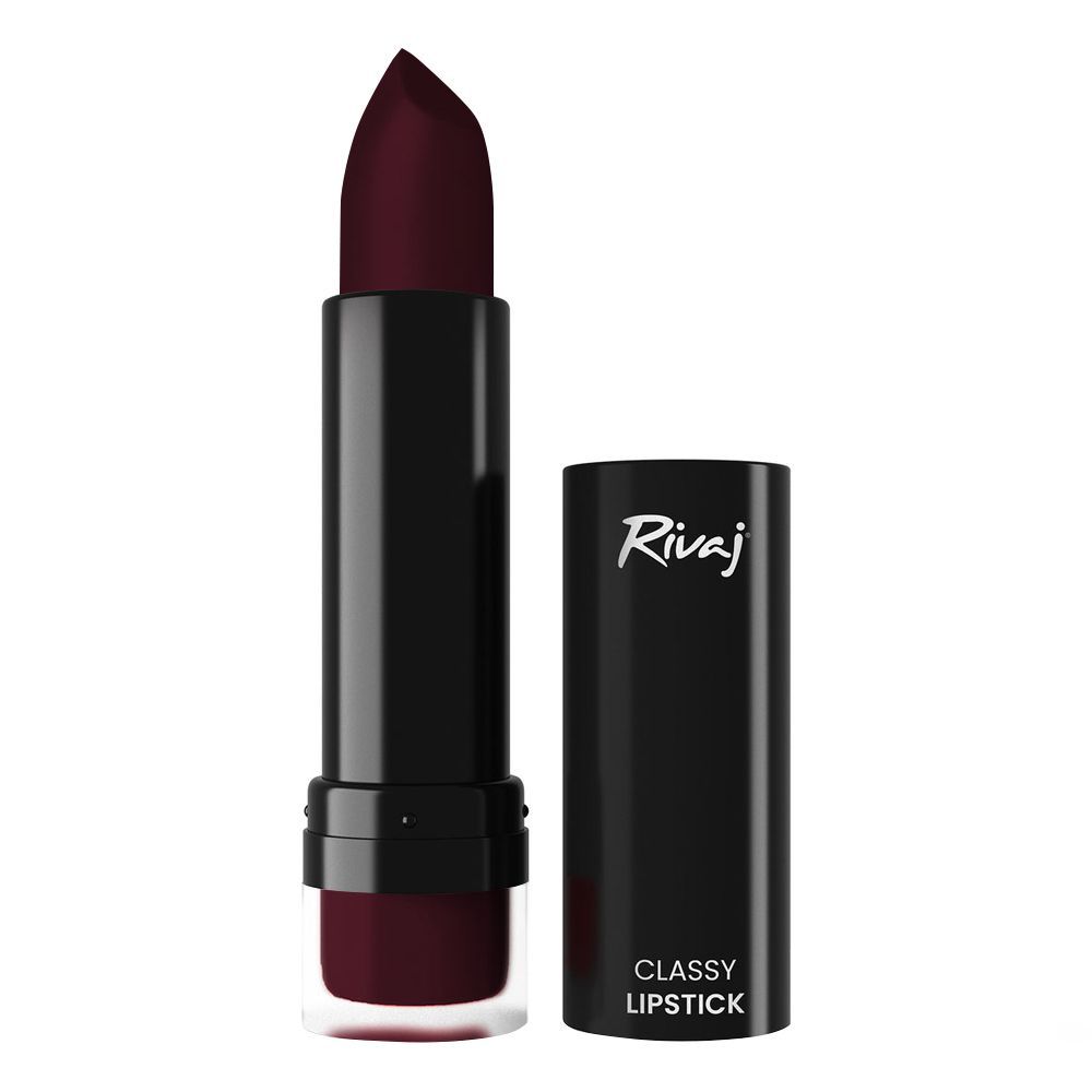 Rivaj UK Classy Lipstick, No. 40 - Main Image