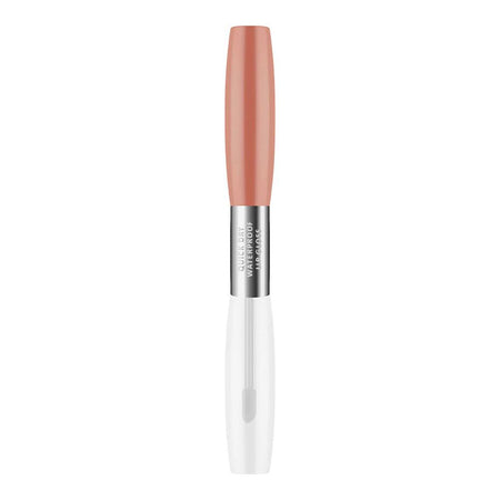 Rivaj UK Quick Dry Waterproof Liquid Lip Gloss, 3ml, No. 01 - Image 2
