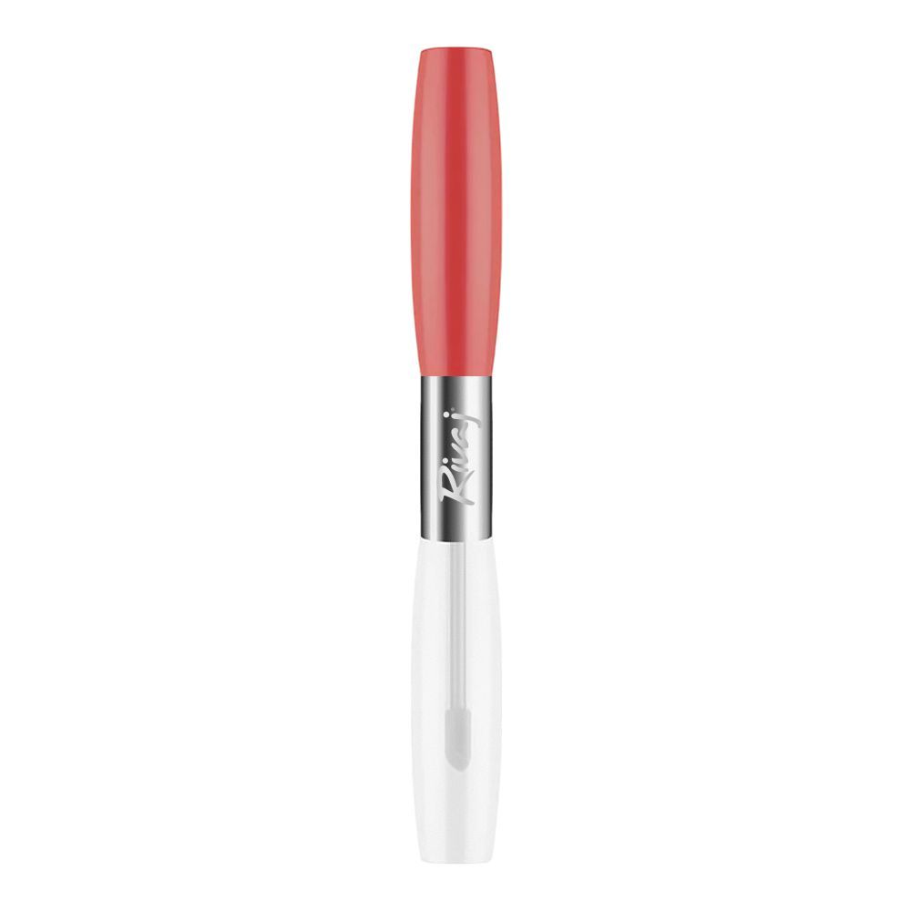 Rivaj UK Quick Dry Waterproof Liquid Lip Gloss, 3ml, No. 17 - Main Image
