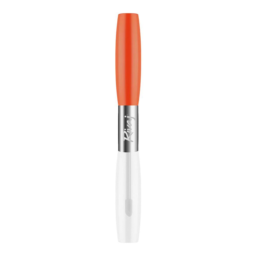 Rivaj UK Quick Dry Waterproof Liquid Lip Gloss, 3ml, No. 21 - Main Image