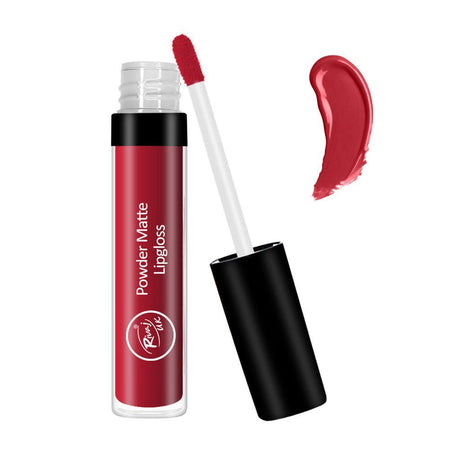 Rivaj UK Powder Matte Lip Gloss, 3ml, No. 13 - Main Image