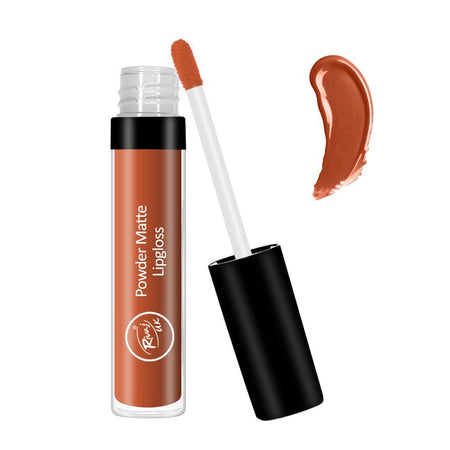 Rivaj UK Powder Matte Lip Gloss, 3ml, No. 11 - Main Image
