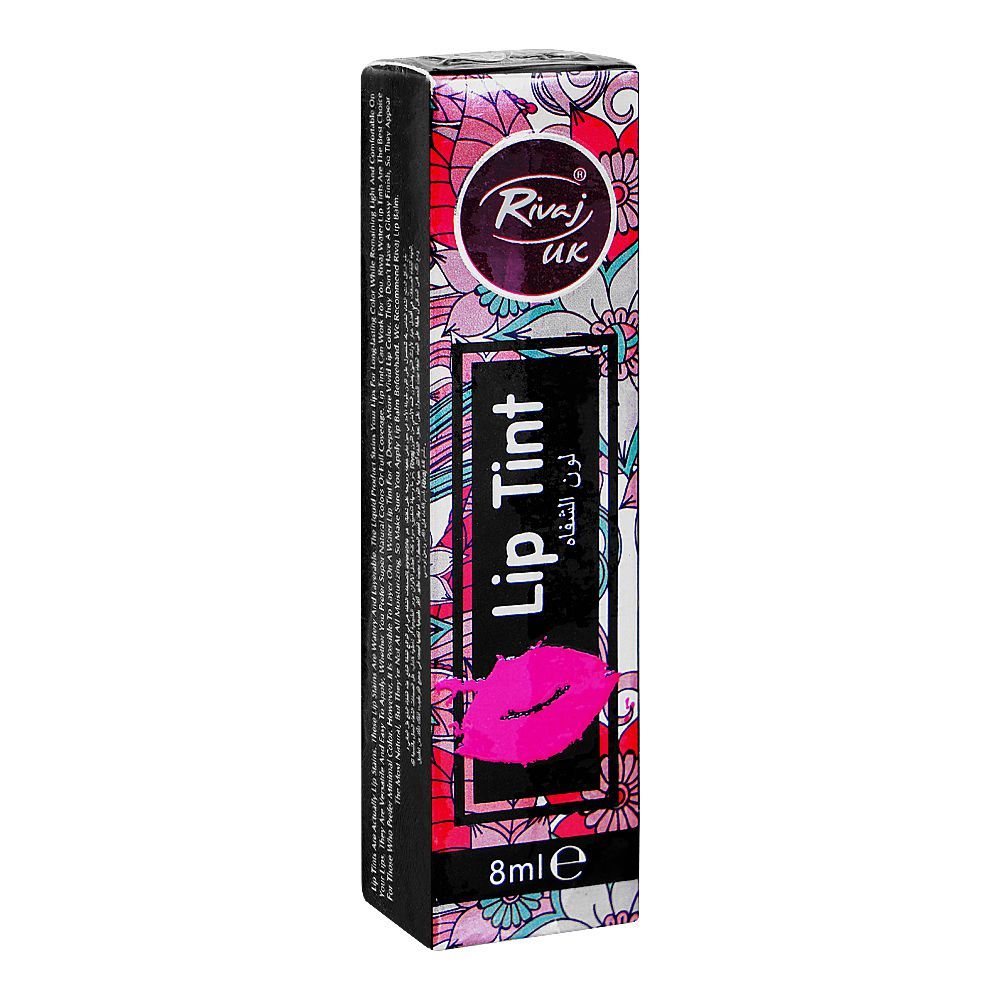 Rivaj UK Lip Tint, 8ml, No. 11 - Image 2