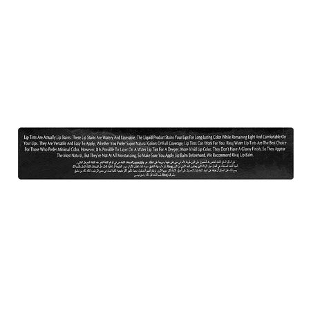 Rivaj UK Lip Tint, 8ml, No. 01 - Image 3
