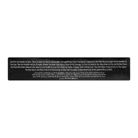 Rivaj UK Lip Tint, 8ml, No. 14 - Image 3