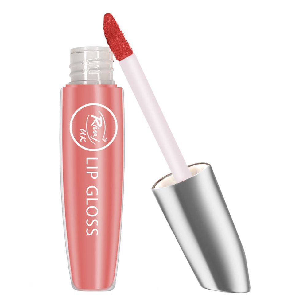 Rivaj UK All-Day Intense Color Lip Gloss, No. 03 - Main Image