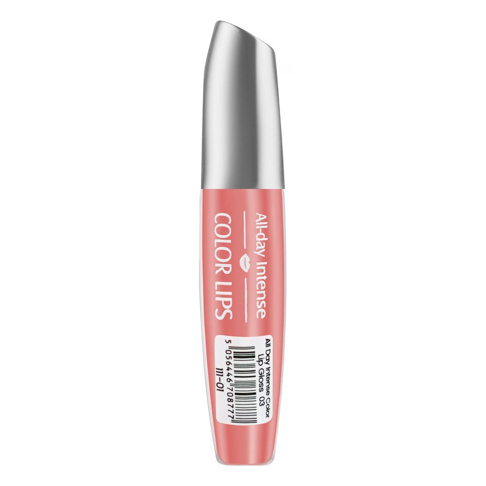 Rivaj UK All-Day Intense Color Lip Gloss, No. 03 - Image 2