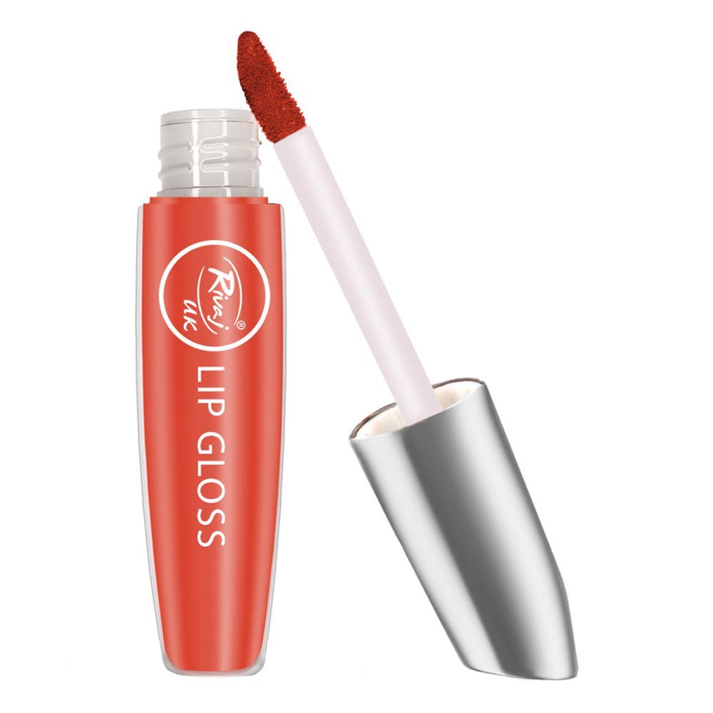 Rivaj UK All-Day Intense Color Lip Gloss, No. 17 - Main Image