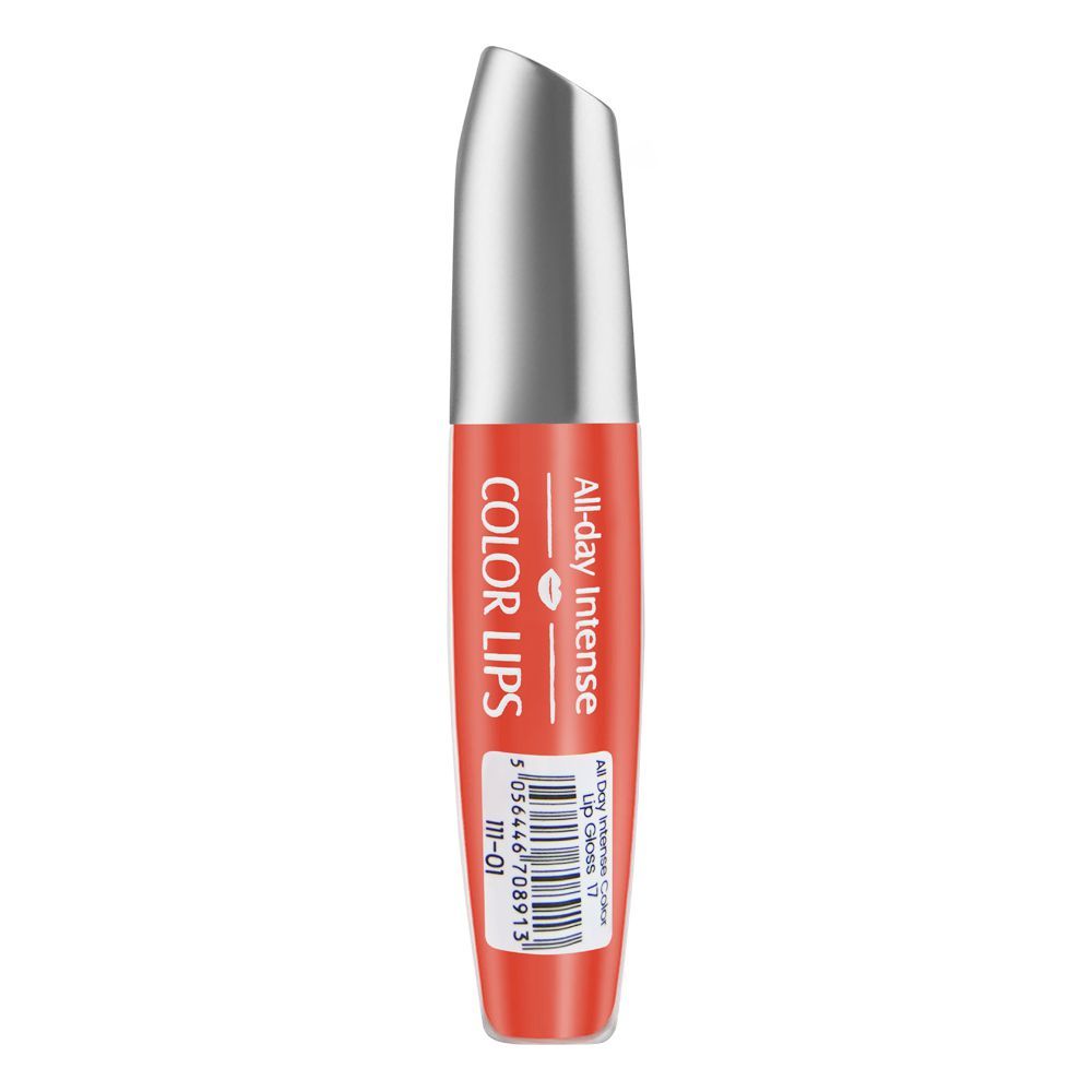 Rivaj UK All-Day Intense Color Lip Gloss, No. 17 - Image 2