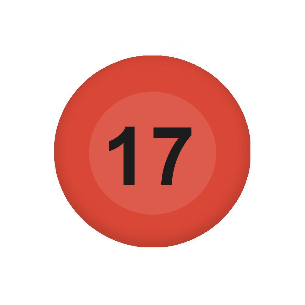 Rivaj UK All-Day Intense Color Lip Gloss, No. 17 - Image 3