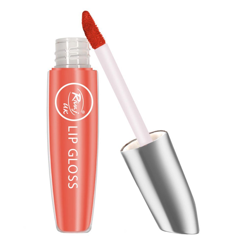 Rivaj UK All-Day Intense Color Lip Gloss, No. 18 - Main Image