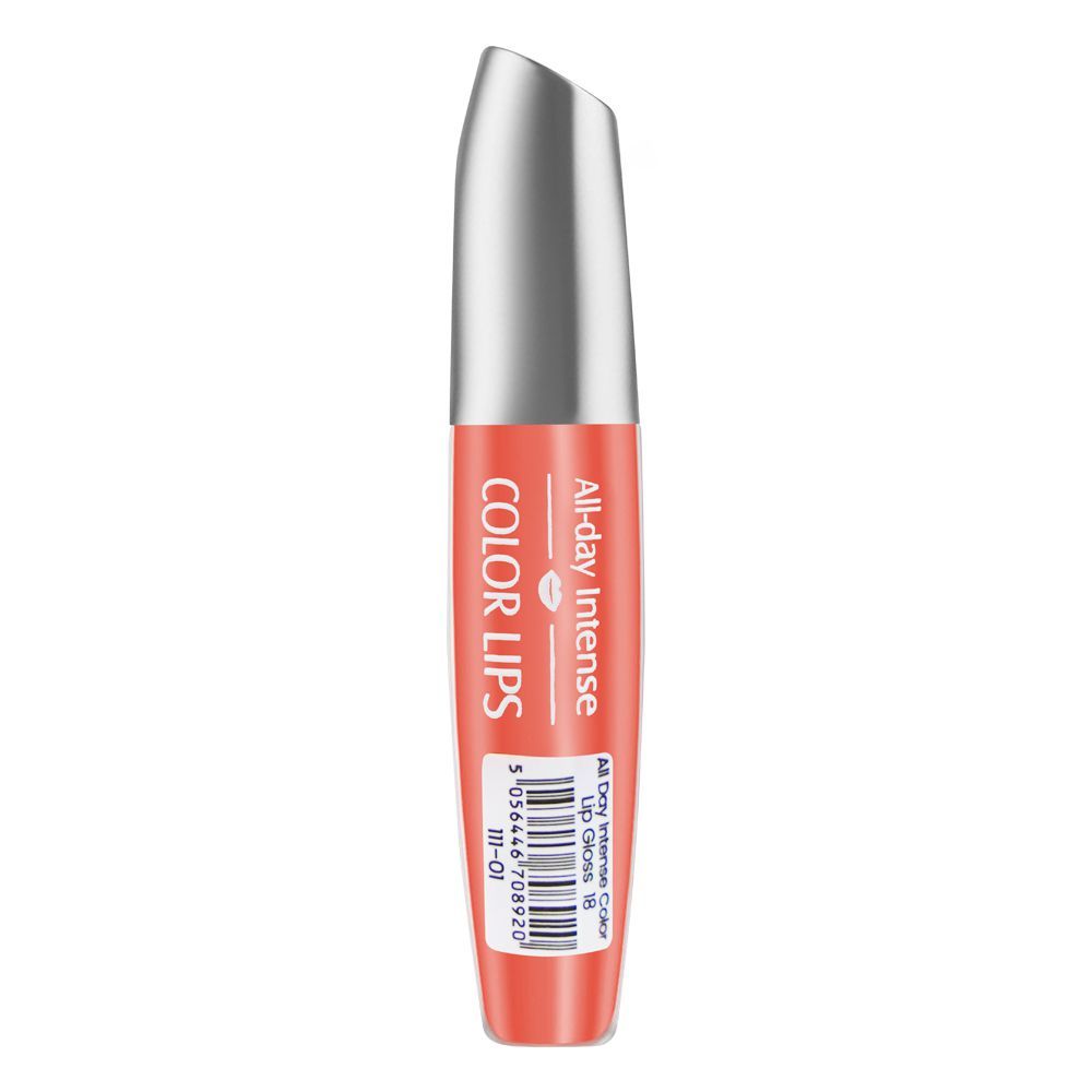 Rivaj UK All-Day Intense Color Lip Gloss, No. 18 - Image 2