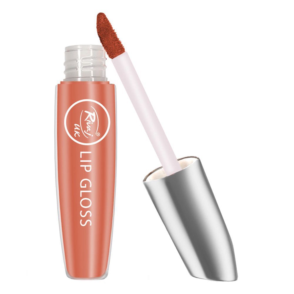 Rivaj UK All-Day Intense Color Lip Gloss, No. 11 - Main Image