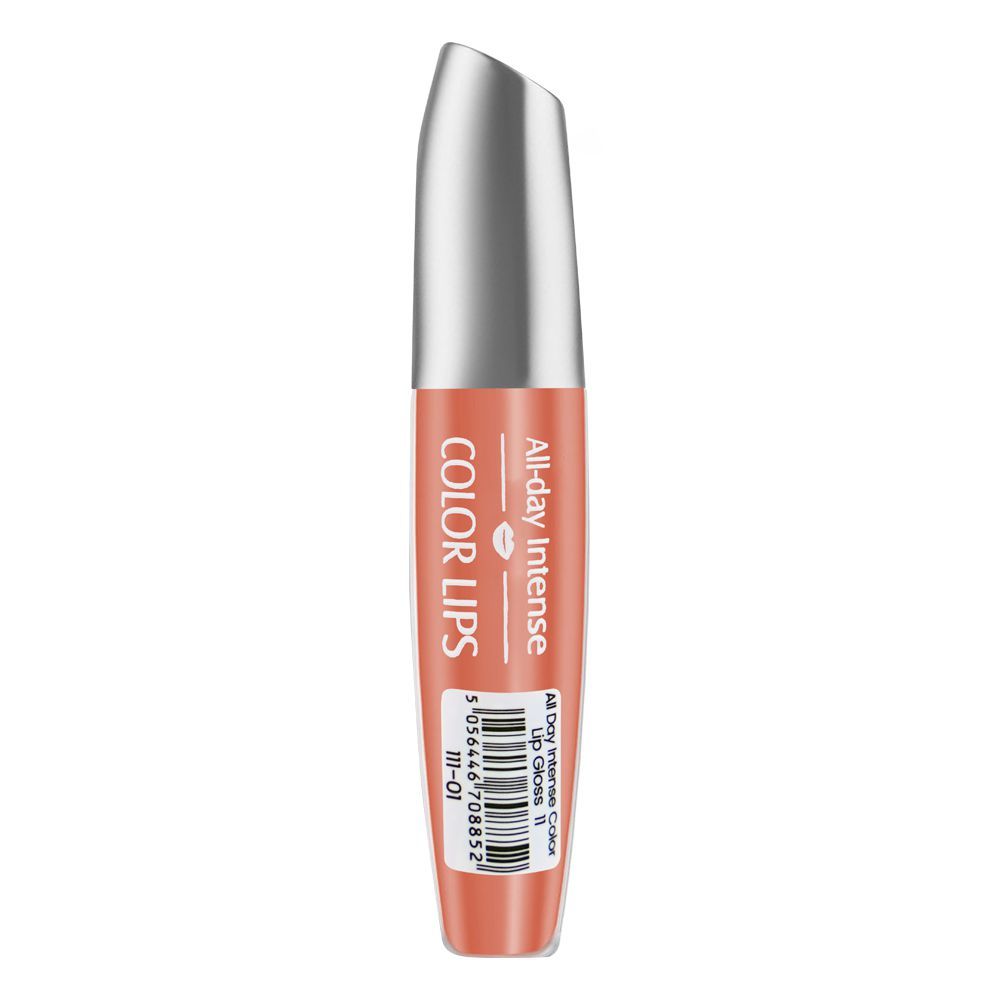 Rivaj UK All-Day Intense Color Lip Gloss, No. 11 - Image 2