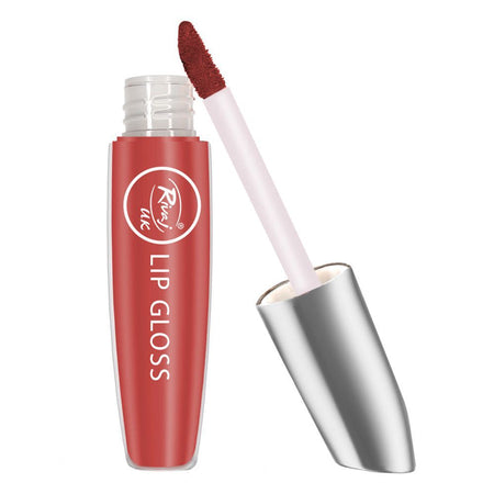 Rivaj UK All-Day Intense Color Lip Gloss, No. 06 - Main Image