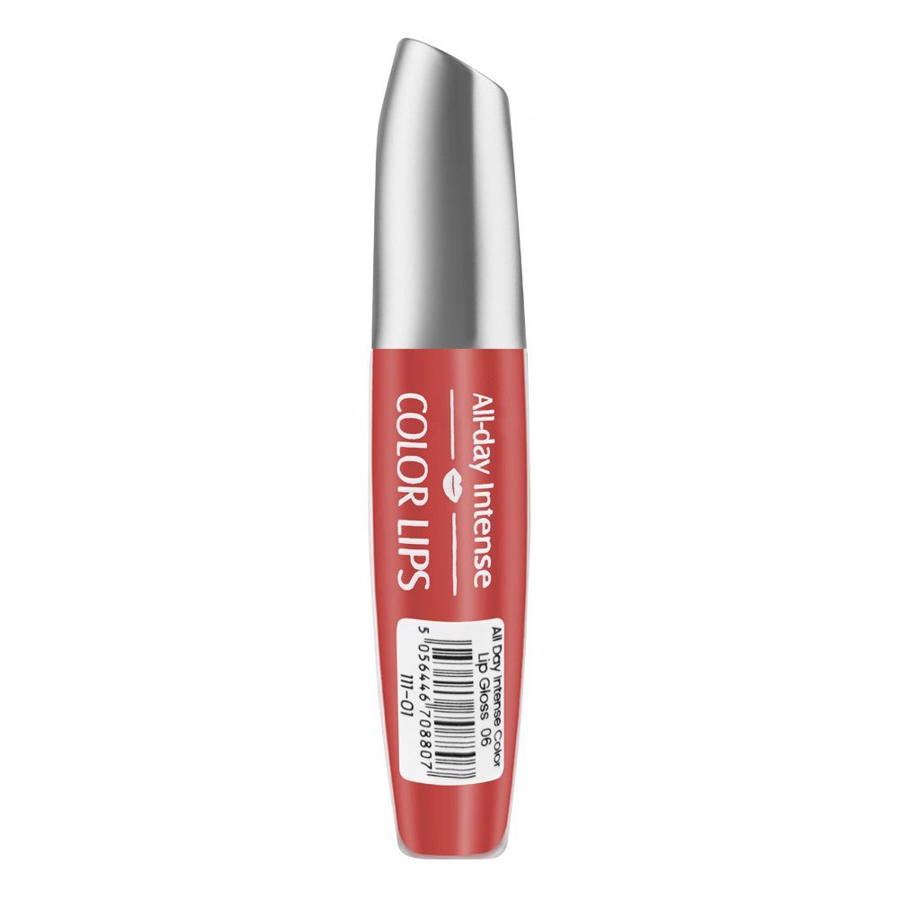 Rivaj UK All-Day Intense Color Lip Gloss, No. 06 - Image 2