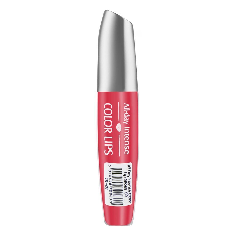 Rivaj UK All-Day Intense Color Lip Gloss, No. 09 - Image 2