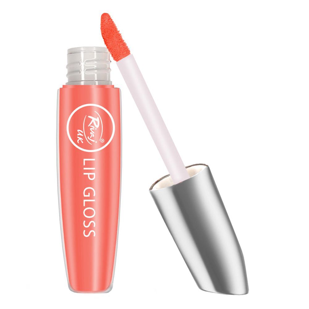Rivaj UK All-Day Intense Color Lip Gloss, No. 15 - Main Image